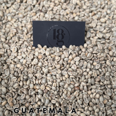 Raw Coffee beans- single origins